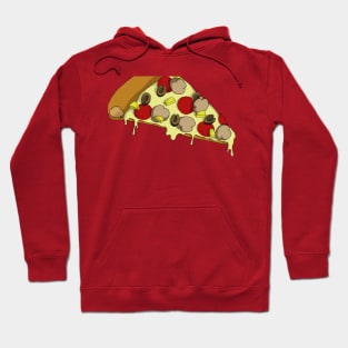 Pizza Hoodie